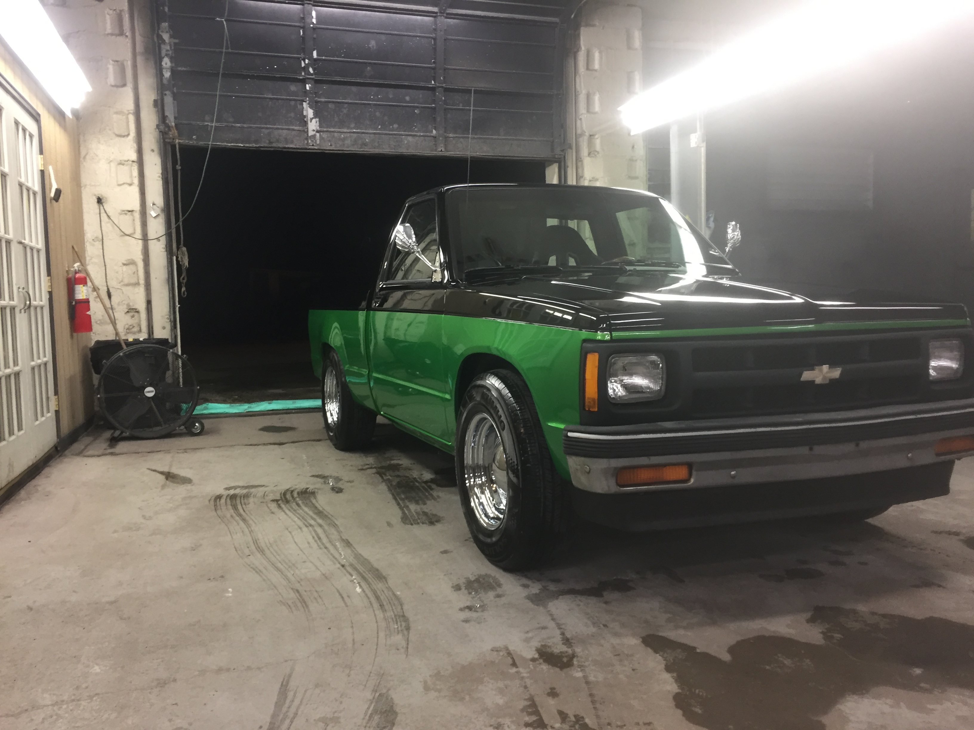 Auto body painting in West Chester PA